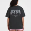 AYBL Sports Society oversized T-shirt