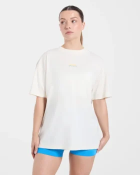 AYBL Sports Society oversized T-shirt
