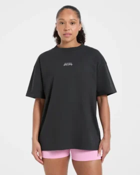 AYBL Sports Society oversized T-shirt