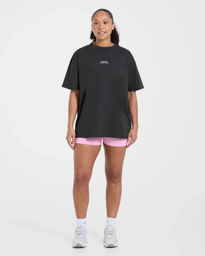 AYBL Sports Society oversized T-shirt