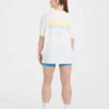 AYBL Sports Society oversized T-shirt