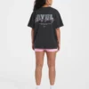 AYBL Sports Society oversized T-shirt