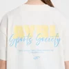 AYBL Sports Society oversized T-shirt