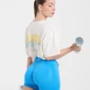 AYBL Sports Society oversized T-shirt