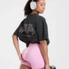 AYBL Sports Society oversized T-shirt