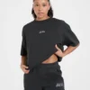 AYBL Sports Society oversized T-shirt