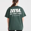 AYBL Sports Studio oversized T-shirt