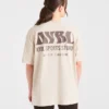AYBL Sports Studio oversized T-shirt