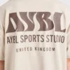 AYBL Sports Studio oversized T-shirt