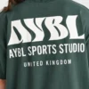 AYBL Sports Studio oversized T-shirt