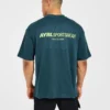 AYBL Sportswear 18 oversized T-shirt