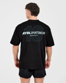 AYBL Sportswear 18 oversized T-shirt