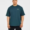 AYBL Sportswear 18 oversized T-shirt