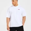 AYBL Sportswear 18 oversized T-shirt