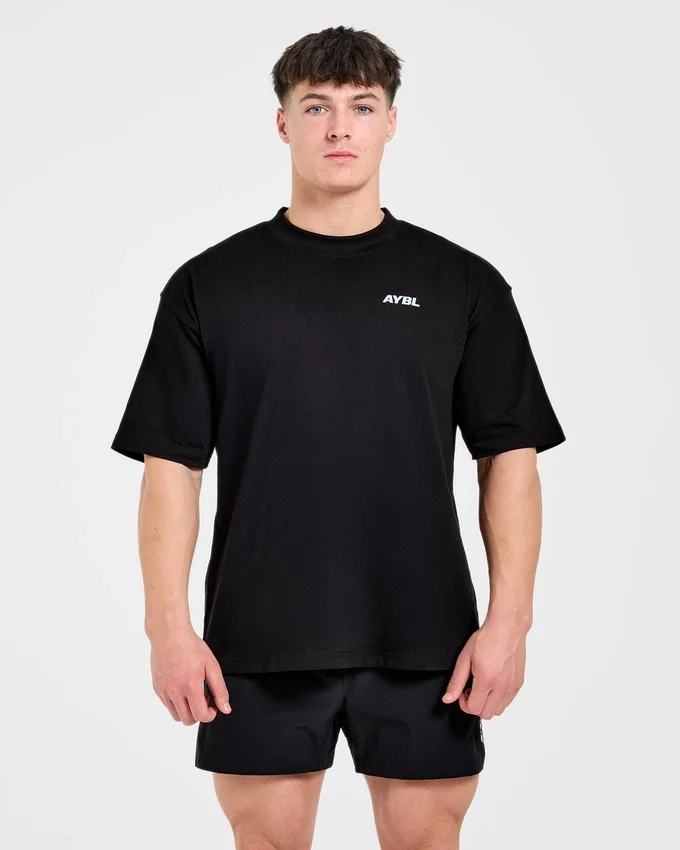 AYBL Sportswear 18 oversized T-shirt