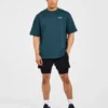 AYBL Sportswear 18 oversized T-shirt