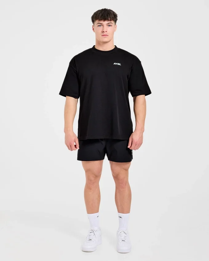 AYBL Sportswear 18 oversized T-shirt