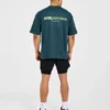AYBL Sportswear 18 oversized T-shirt