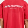 AYBL Sportswear 18 oversized T-shirt