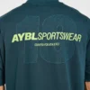 AYBL Sportswear 18 oversized T-shirt