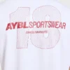 AYBL Sportswear 18 oversized T-shirt
