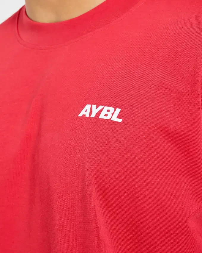 AYBL Sportswear 18 oversized T-shirt