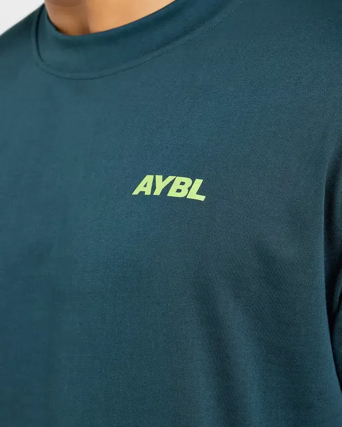 AYBL Sportswear 18 oversized T-shirt