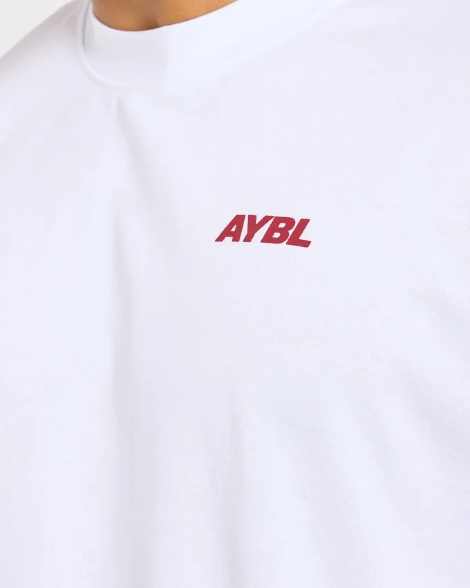 AYBL Sportswear 18 oversized T-shirt