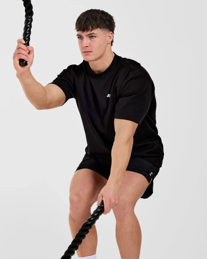 AYBL Sportswear 18 oversized T-shirt