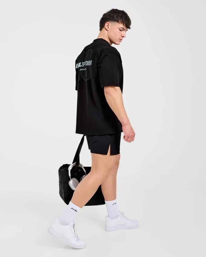 AYBL Sportswear 18 oversized T-shirt