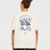 AYBL Strength Club oversized T-shirt