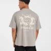 AYBL Strength Club oversized T-shirt