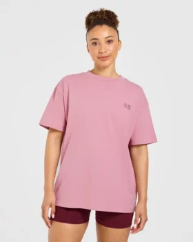 AYBL Strength Club oversized T-shirt