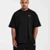 AYBL Strength Club oversized T-shirt
