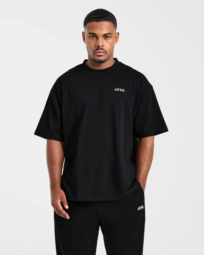 AYBL Strength Club oversized T-shirt