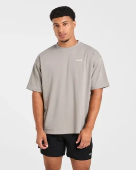 AYBL Strength Club oversized T-shirt
