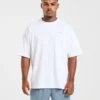 AYBL Strength Club oversized T-shirt