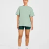 AYBL Strength Club oversized T-shirt