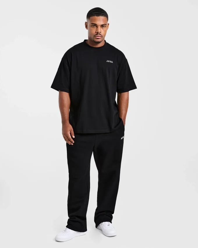 AYBL Strength Club oversized T-shirt