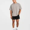 AYBL Strength Club oversized T-shirt