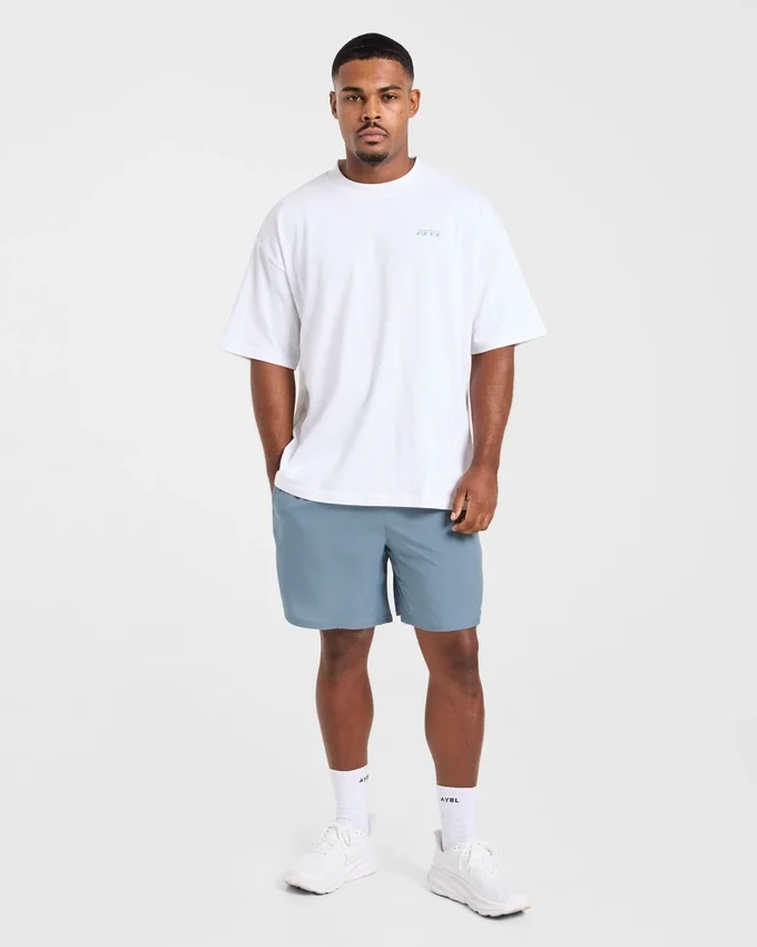 AYBL Strength Club oversized T-shirt
