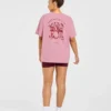 AYBL Strength Club oversized T-shirt
