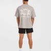 AYBL Strength Club oversized T-shirt
