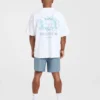 AYBL Strength Club oversized T-shirt