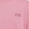 AYBL Strength Club oversized T-shirt