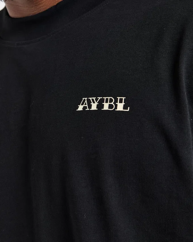 AYBL Strength Club oversized T-shirt