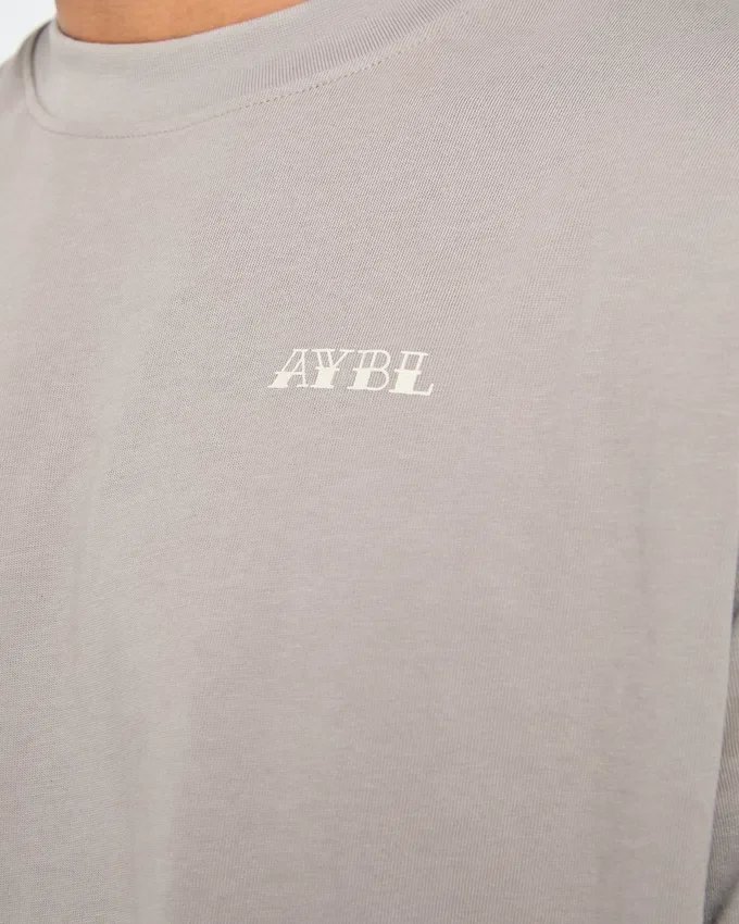 AYBL Strength Club oversized T-shirt