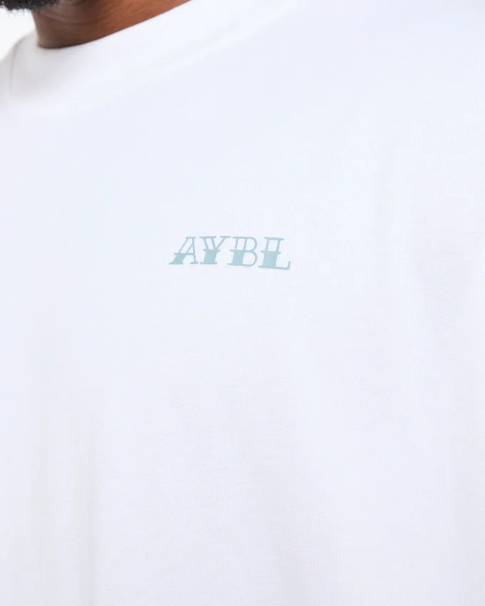 AYBL Strength Club oversized T-shirt