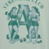 AYBL Strength Club oversized T-shirt