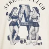 AYBL Strength Club oversized T-shirt